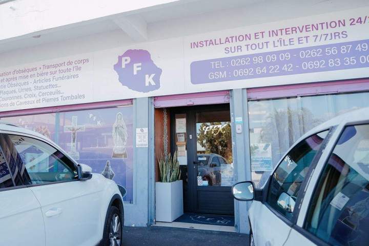 Organisation obsèques La Réunion